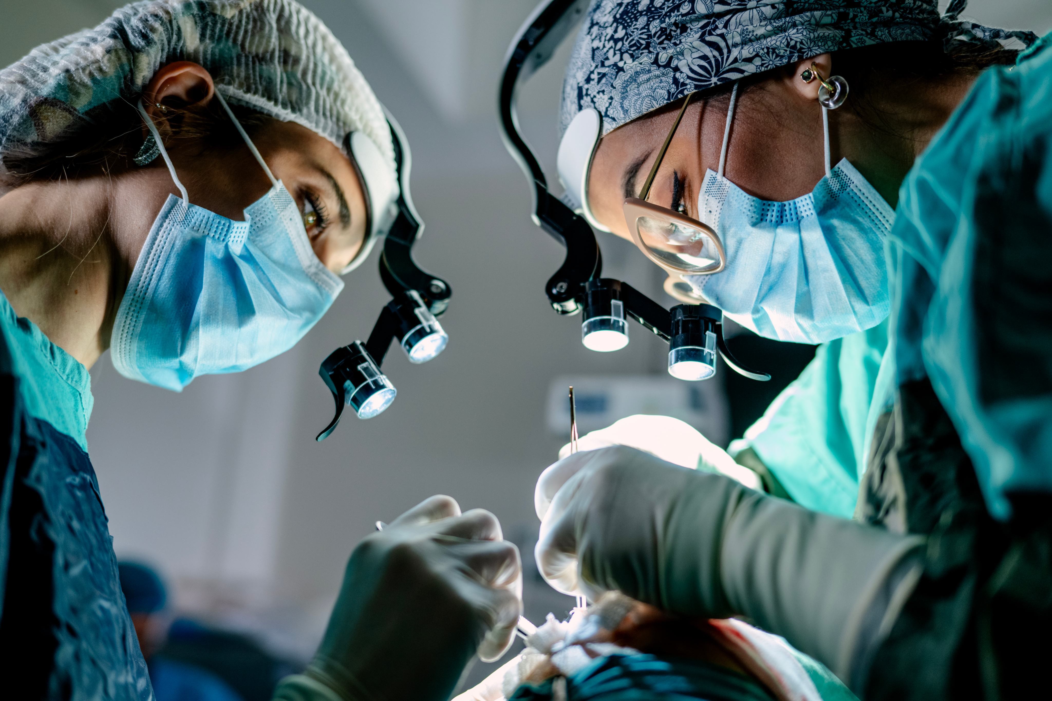 Cirugía oncológica en Médica Sur
