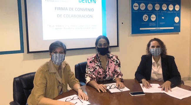 Resea de Campaas Visuales 2021 en el Dispensario de Fundacin Clnica Mdica Sur