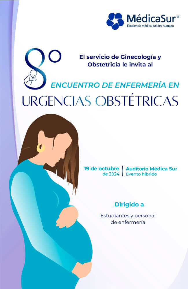 8 Encuentro de Enfermera en Urgencias Obstetricas