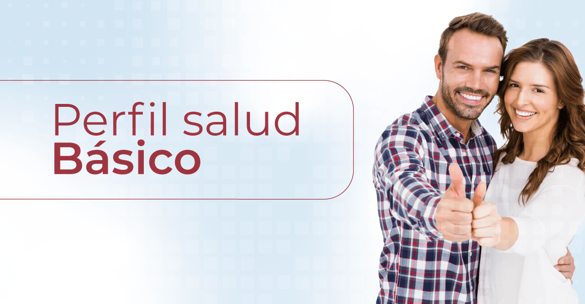 Perfil salud bsico