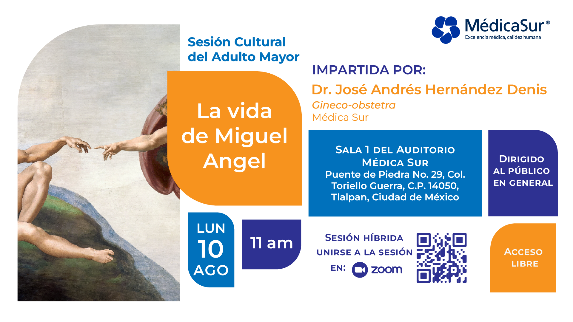 La vida de Miguel �ngel