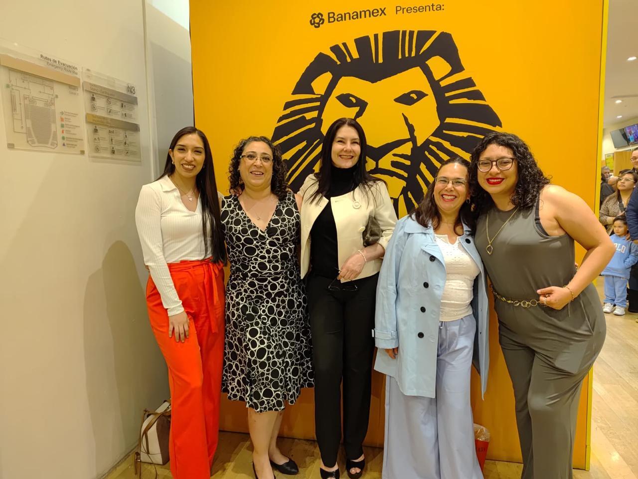 Musical El Rey Le�n