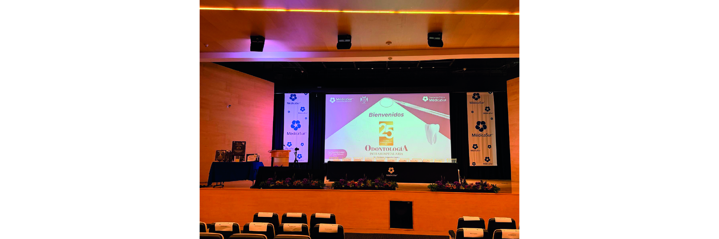 Auditorio M�dica Sur