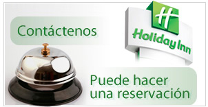 Cont�ctenos o haga una reservaci�n